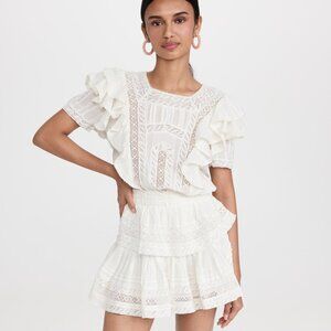 Stella Mini Dress | Love Shack Fancy